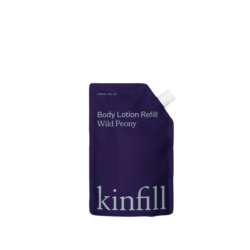 Body Lotion Refill - Wild Peony