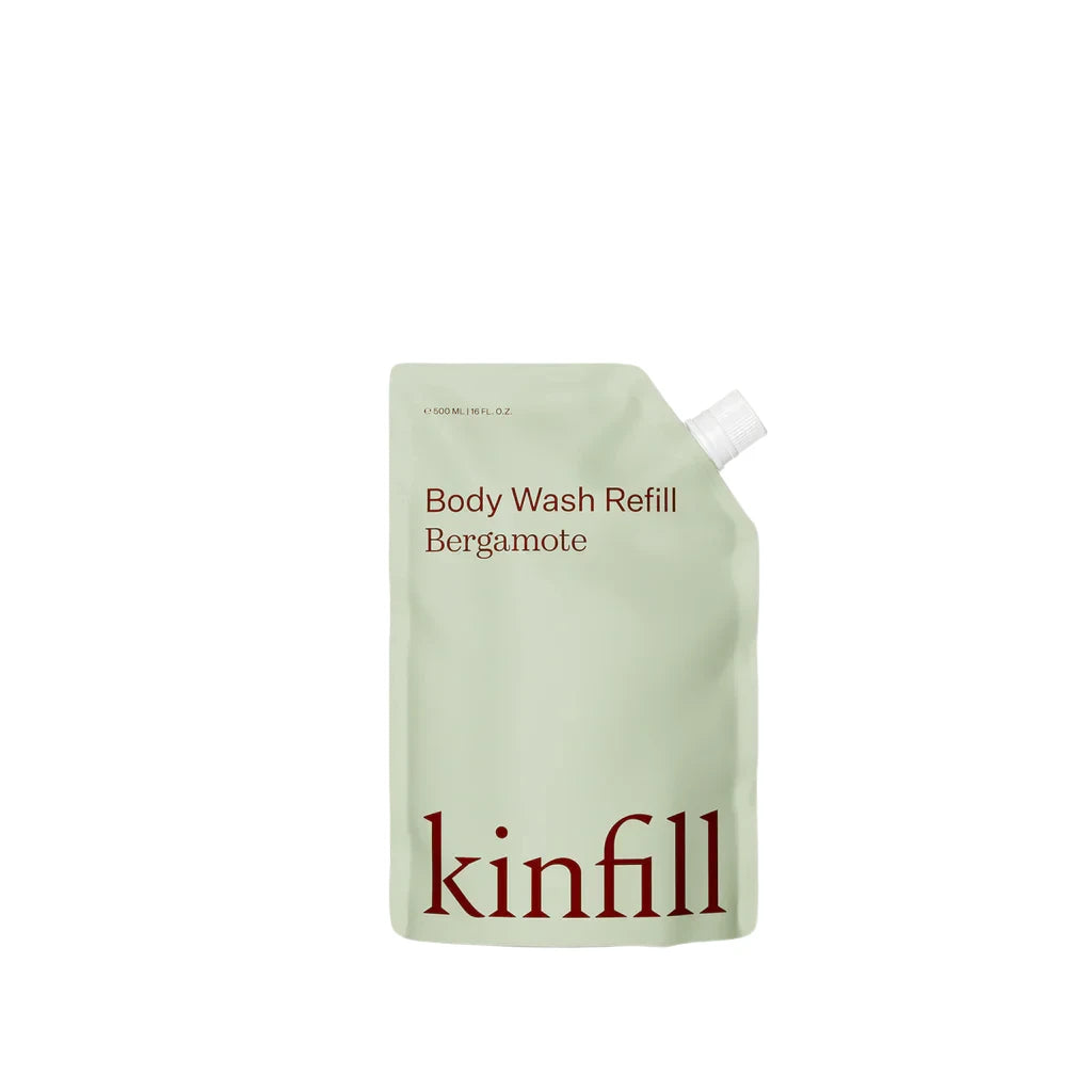 Body Wash Refill - Bergamote