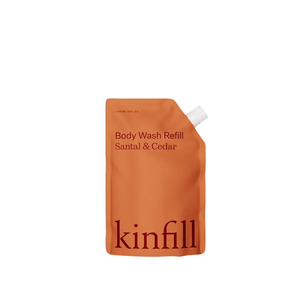 Body Wash Refill - Santal & Cedar