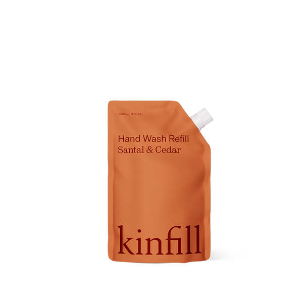 Hand Wash Refill - Santal & Cedar