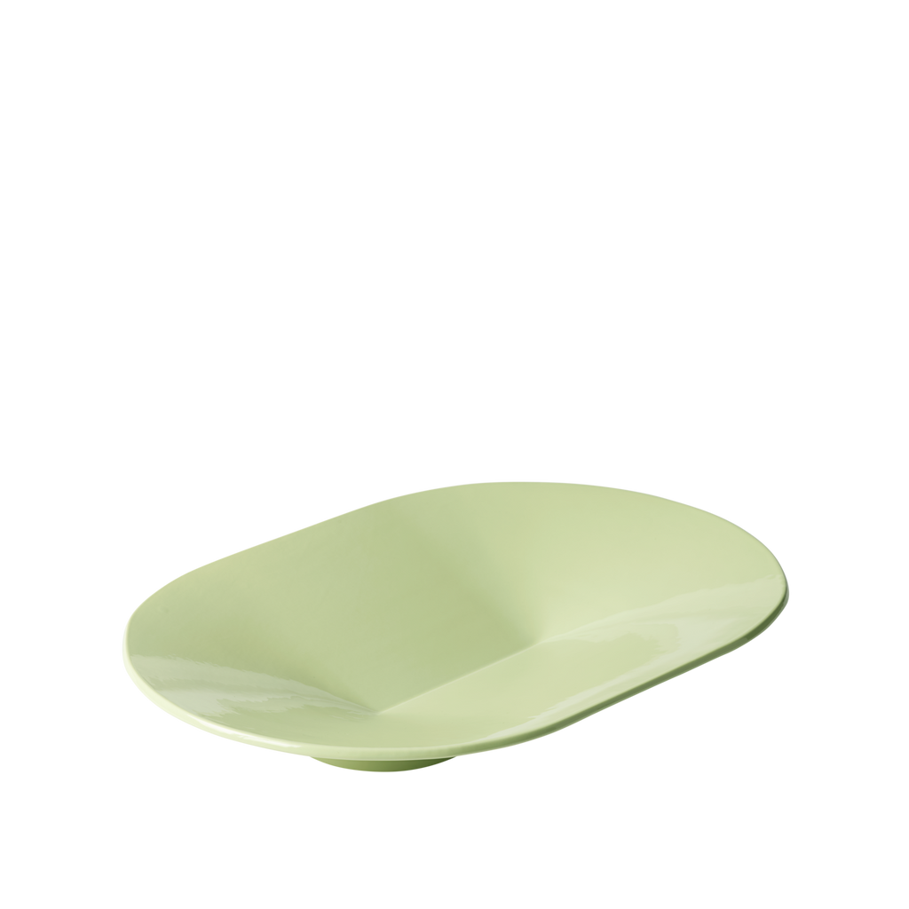 Mere Bowl 52 x 36 cm - Light Green