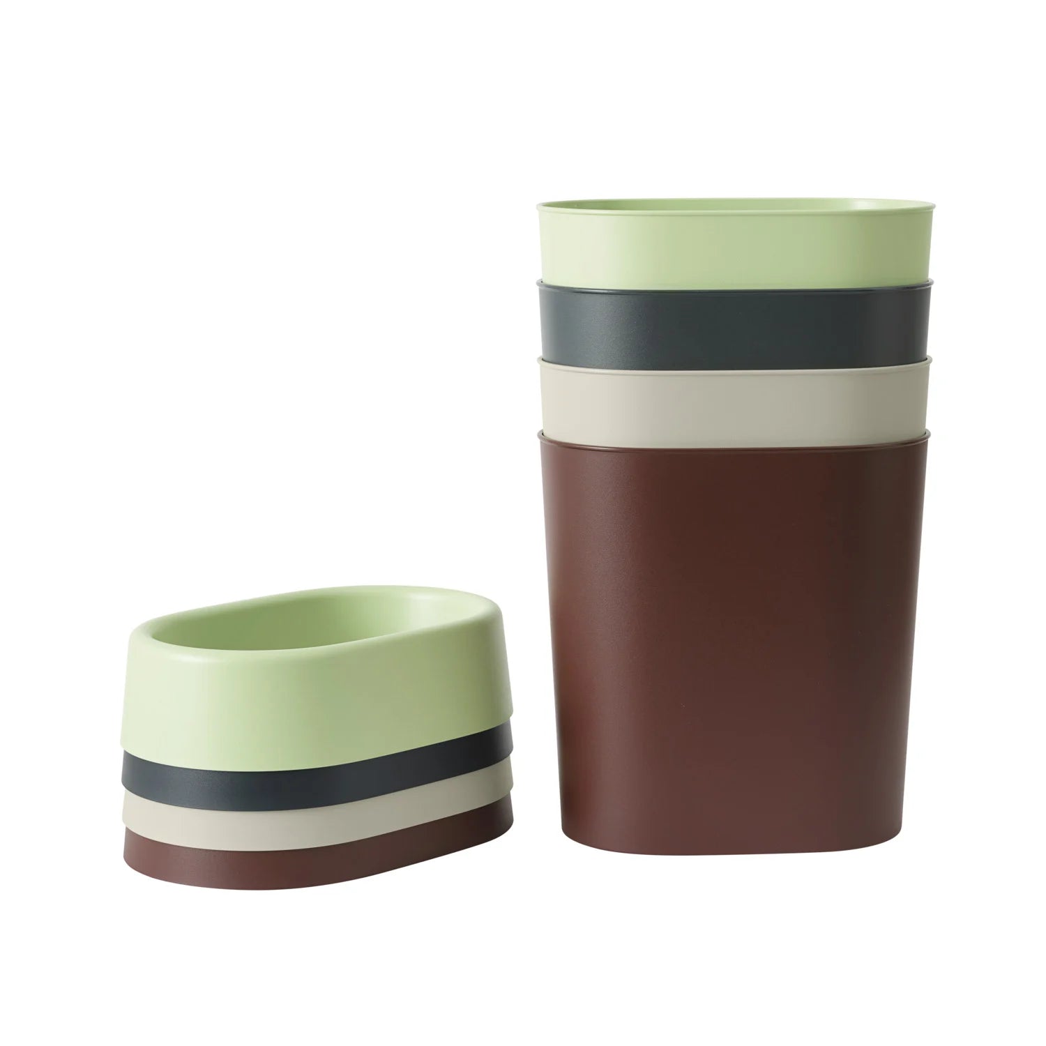 Reduce Paper Bin - Anthracite