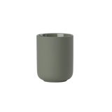 Zone Ume Toothbrush Mug Olive Green