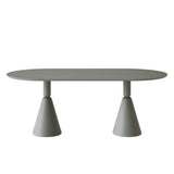 Pion Oval Dining Table