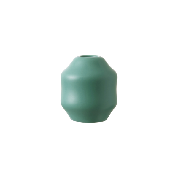 Dorotea Vase - Sea Green