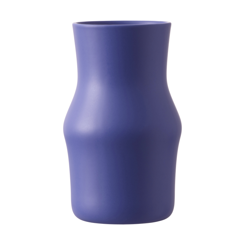 Dorotea Vase - Iris Blue