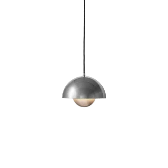 Flowerpot VP1 Anniversary Edition - Pewter
