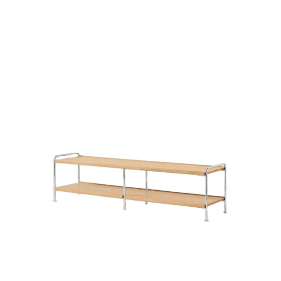 Alima NDS4 Console - Lacquered Oak