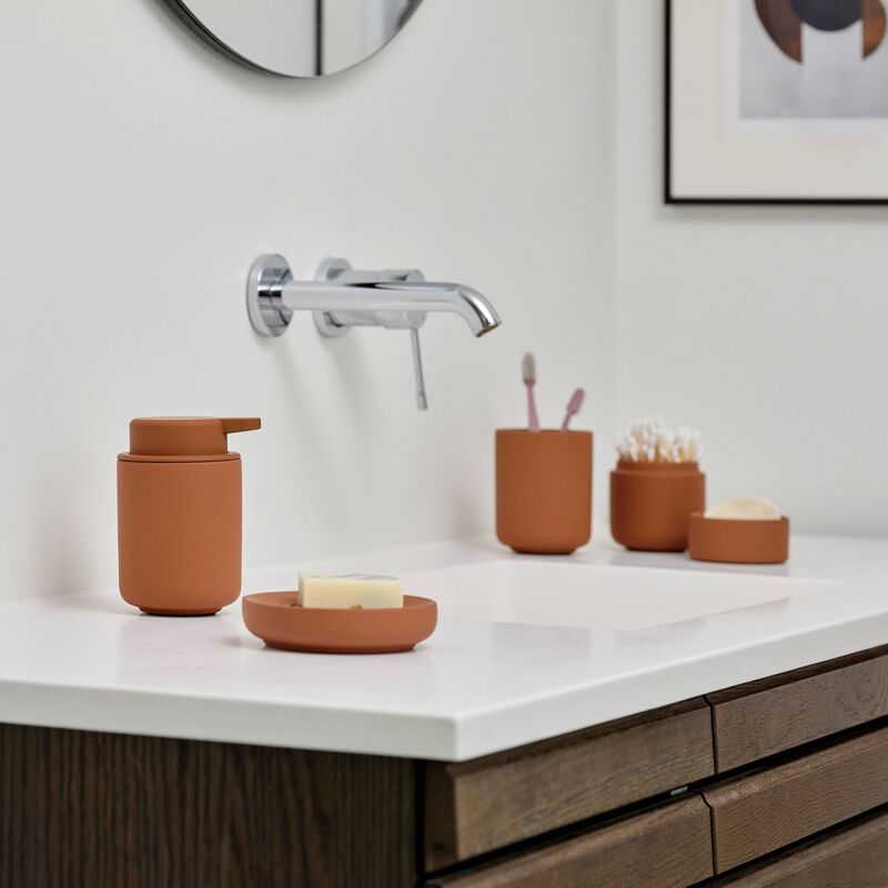 Cutie cu capac Zone Ume - Terracotta