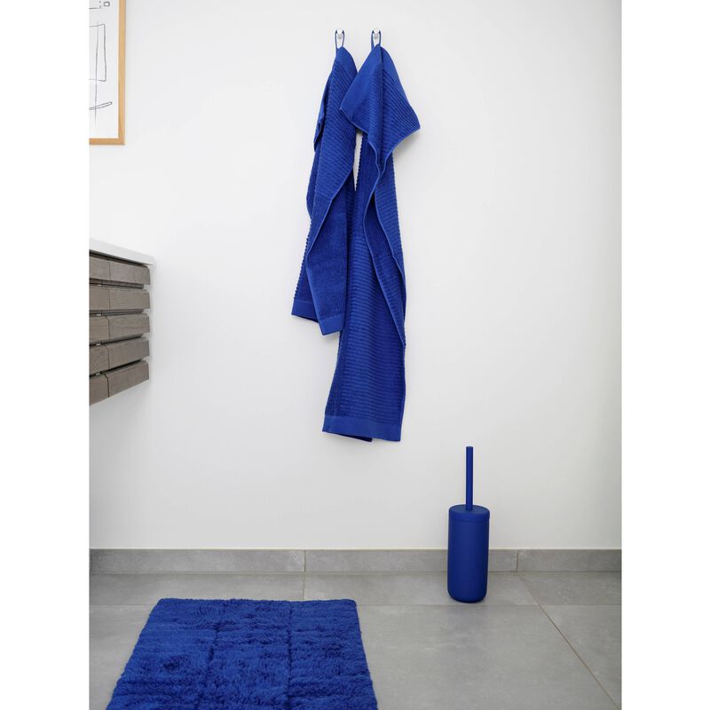 Zone Ume Toilet Brush Indigo Blue