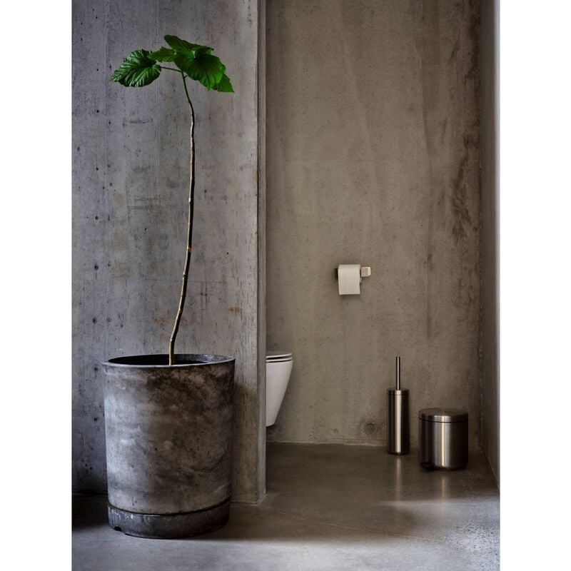 Perie de toaletă Zone Ume - Steel
