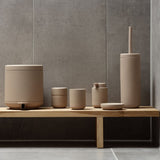 Zone Ume Toilet Brush - Camel