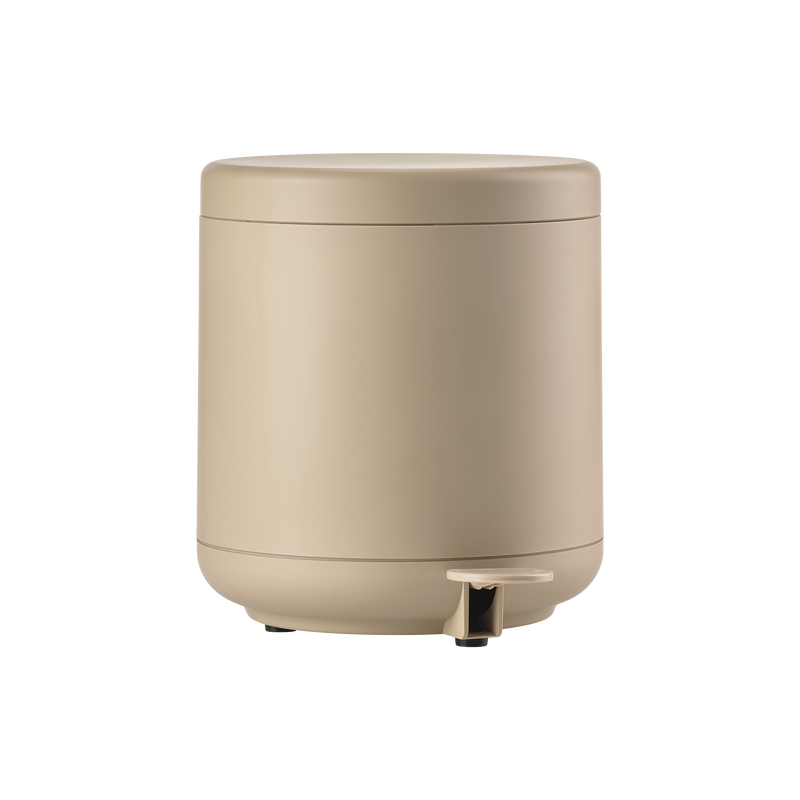 Zone Ume Pedal Bin Camel