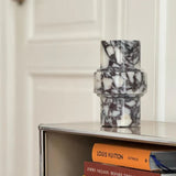 Calacatta Marble Vase Column