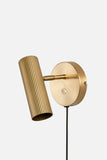 Aplica Hubble – Brushed Brass