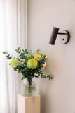 Wall Lamp Hubble – Bronze