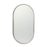 Angui Mirror Silver