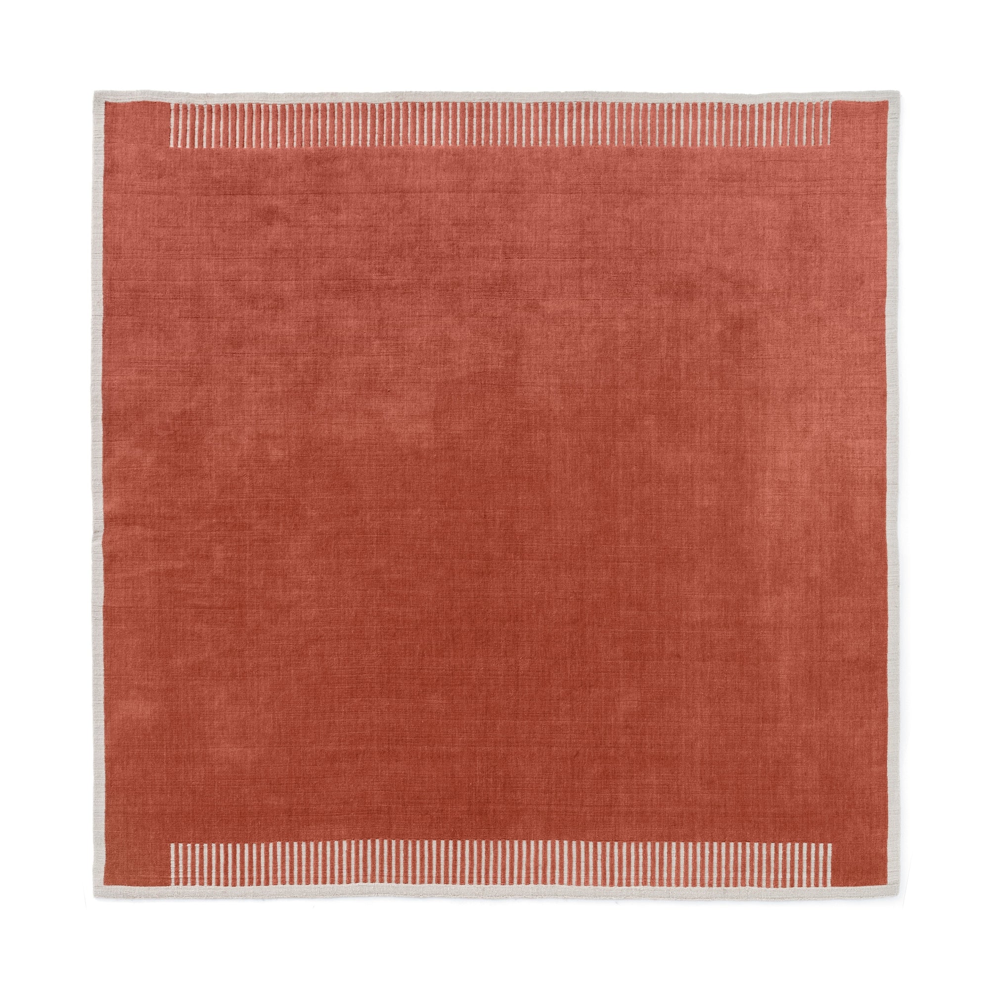 Covor Duomo - Terracotta Red