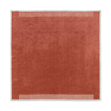 Duomo Rug - Terracotta Red