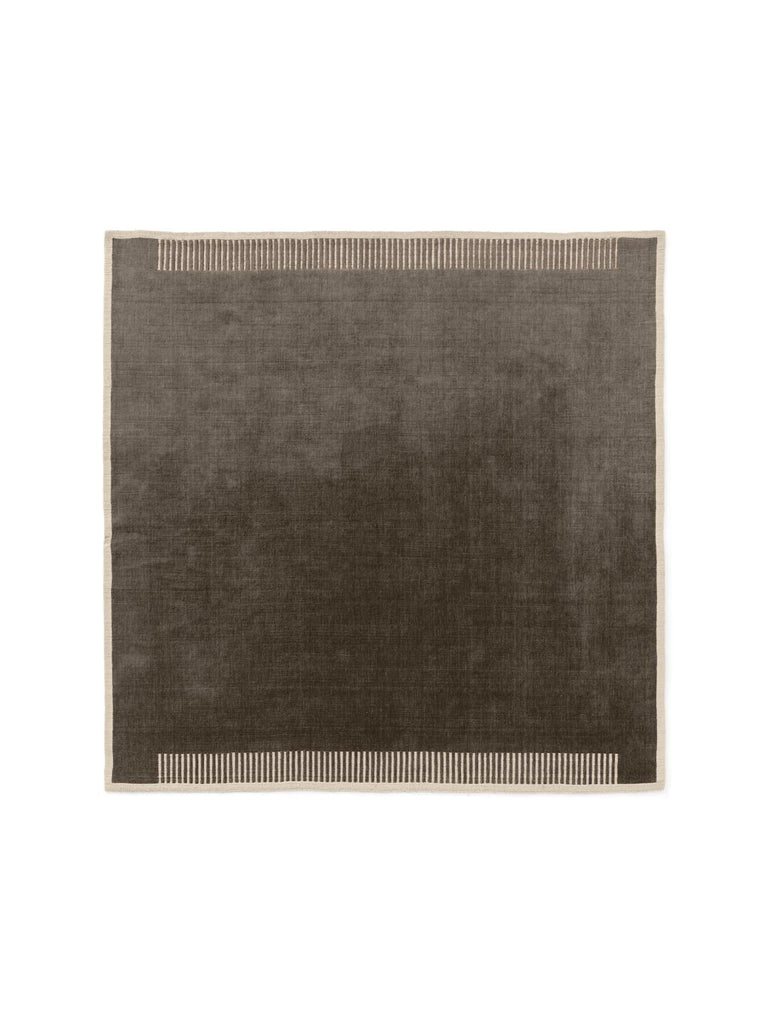 Duomo Rug - Marble Grey