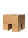 Kuben Bedside Table