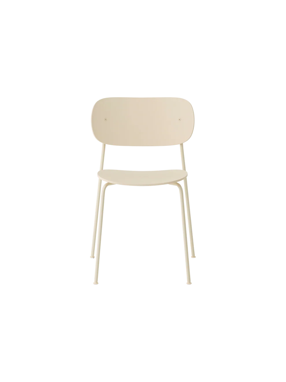 Co Dining Chair, Outdoor - Ivory