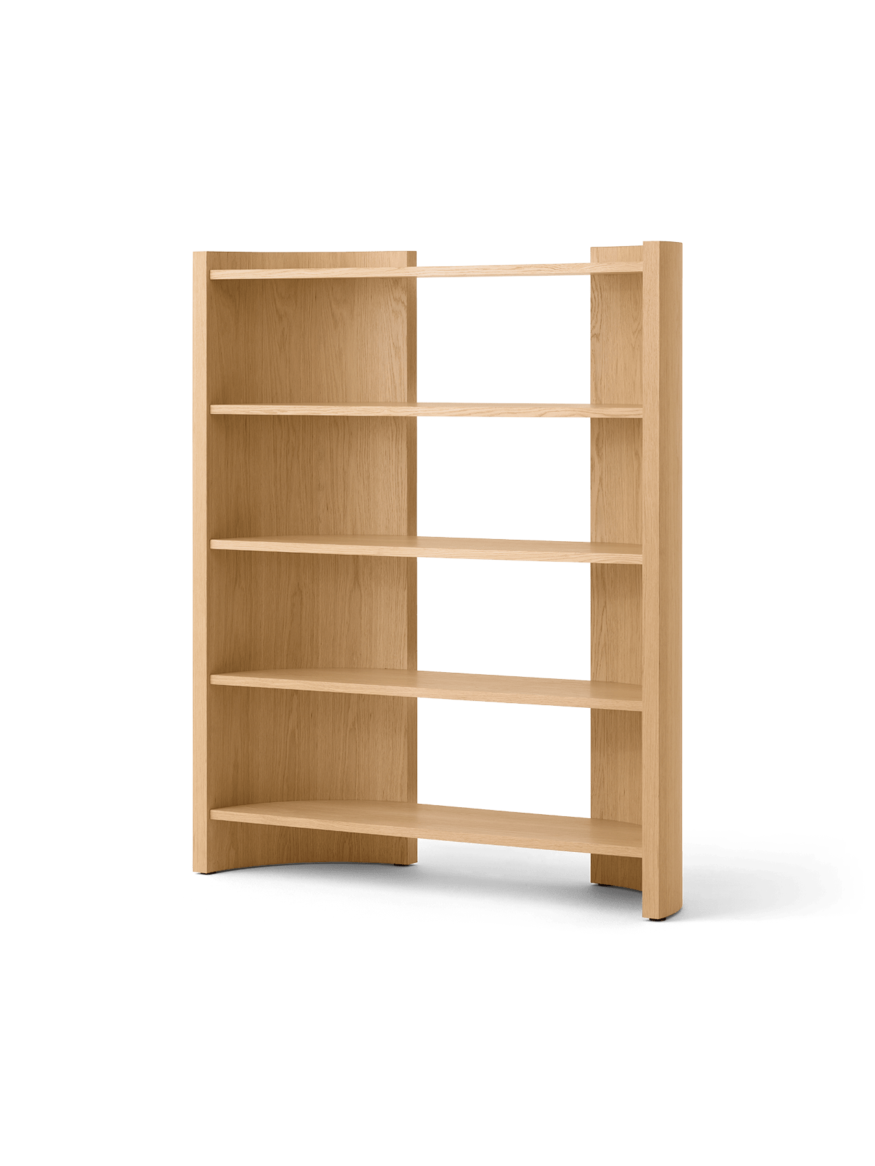 Crescent Shelving H173 cm