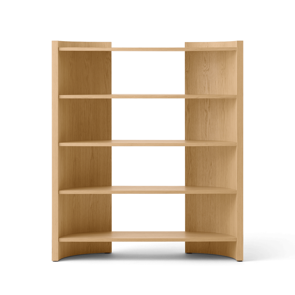 Sistem de depozitare Crescent H173 cm