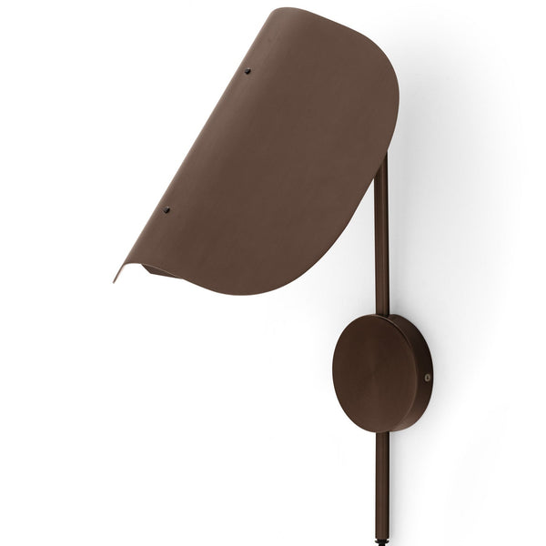 Aplica Wing - Bronzed Aluminium