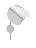 Aplica Wing - Polished Aluminium