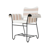 Tropique Dining Chair - Black