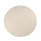 Stille Tufted Rug - Round - Off white