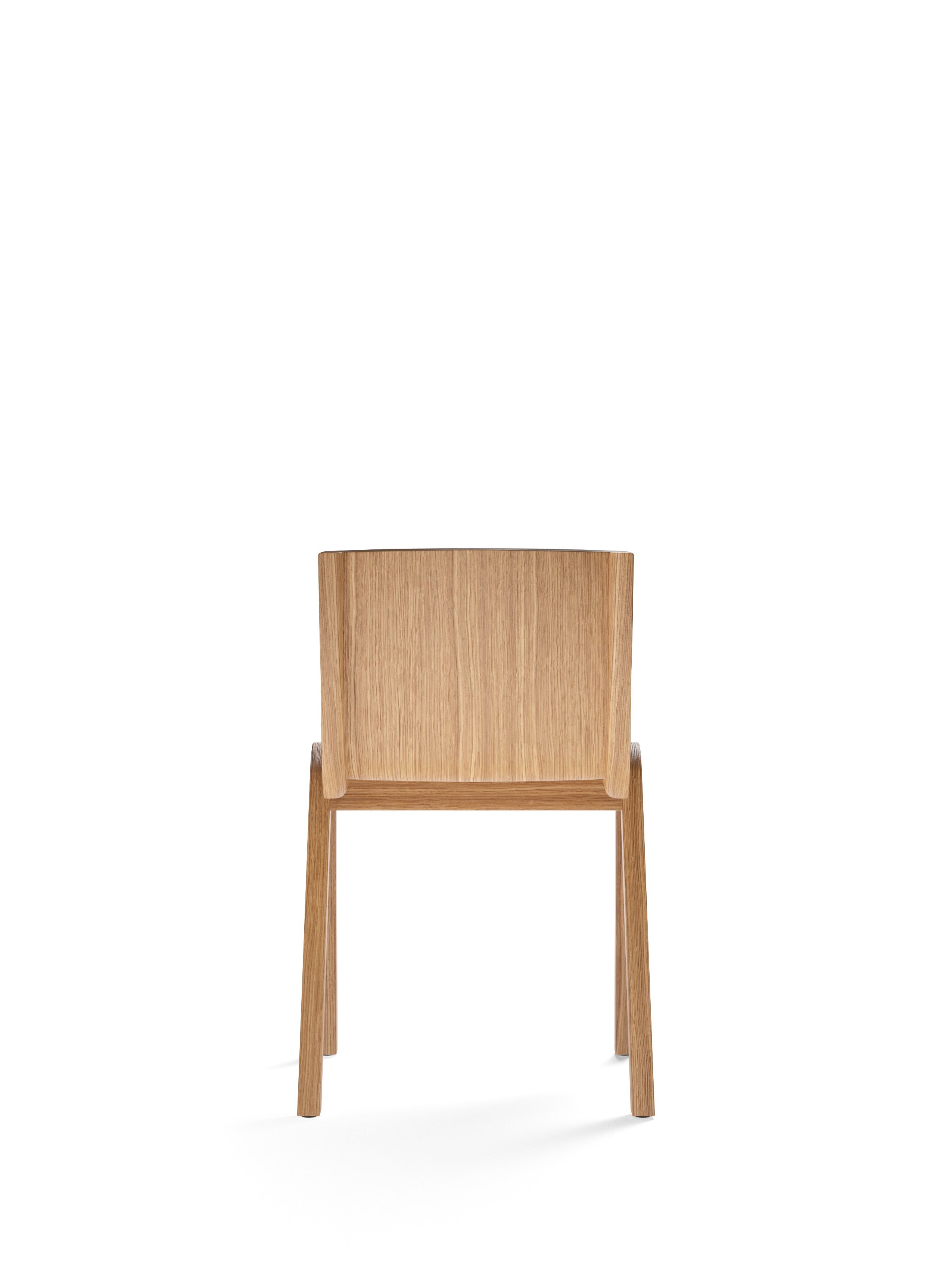 Ready Dining Chair - Natural Oak