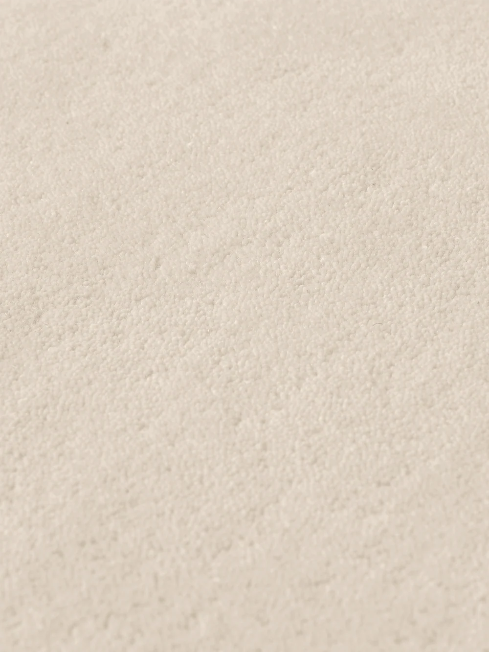 Stille Tufted Rug - Round - Off white