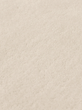 Stille Tufted Rug - Round - Off white