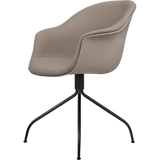 Bat Meeting Chair Front Upholstered