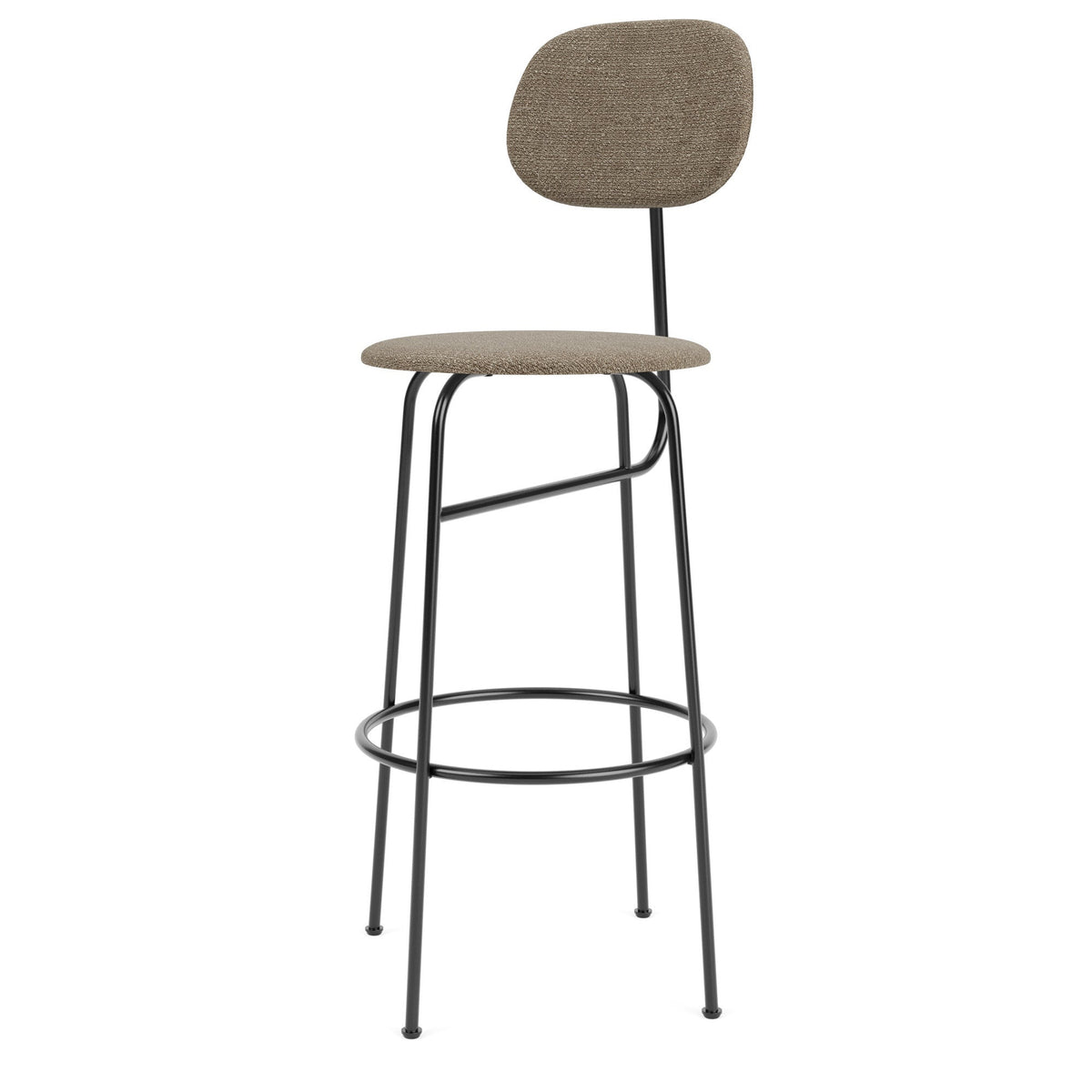 Afteroom Bar / Counter Chair Plus - Fully Upholstered