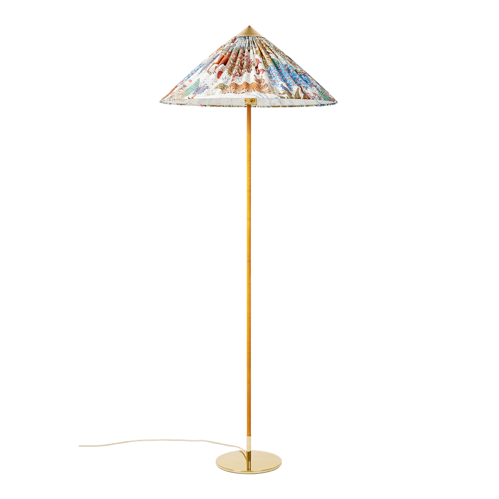 9602 Floor Lamp - Pierre Frey Limited Edition