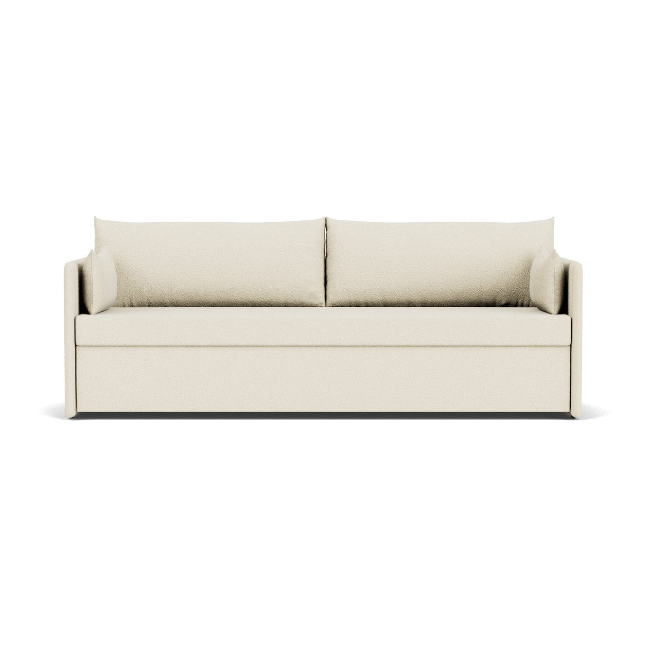 Offset Sofa Bed - 3 seater