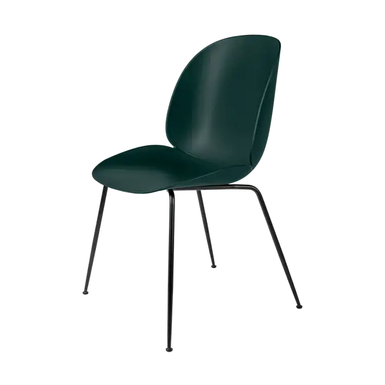 Beetle Dining Chair Un-Upholstered