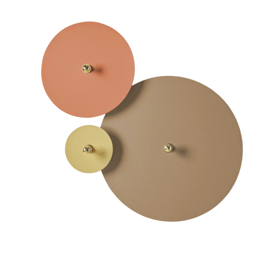 Flat Wall Lamp