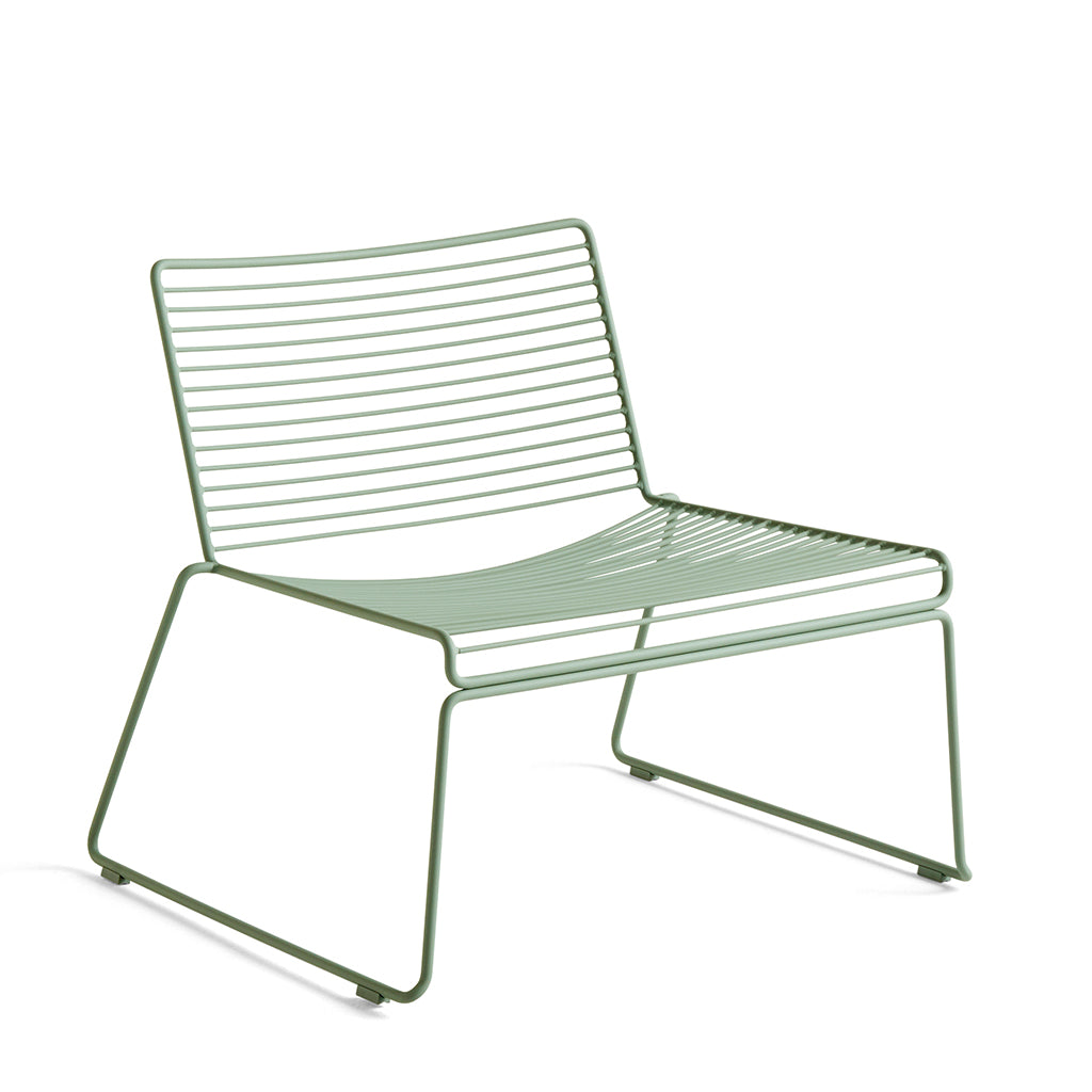 Hee Lounge Chair - Fall Green - Displayed Item