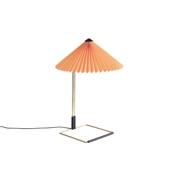 Matin Table Lamp - Peach