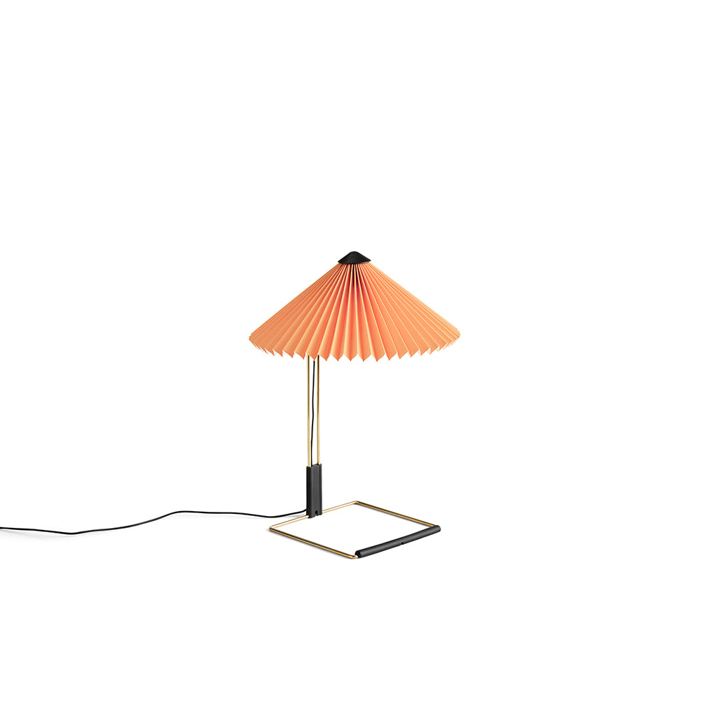 Matin Table Lamp - Peach