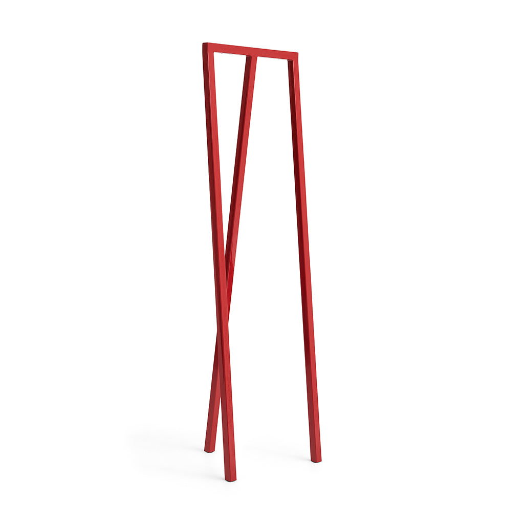 Loop Stand Hall - Marroon Red