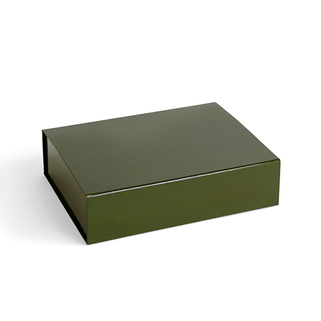 Cutie Colour - Olive