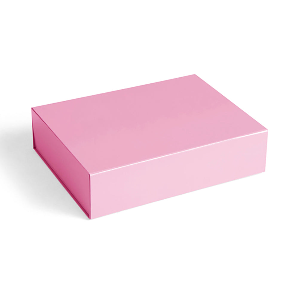 Colour Storage - Light Pink