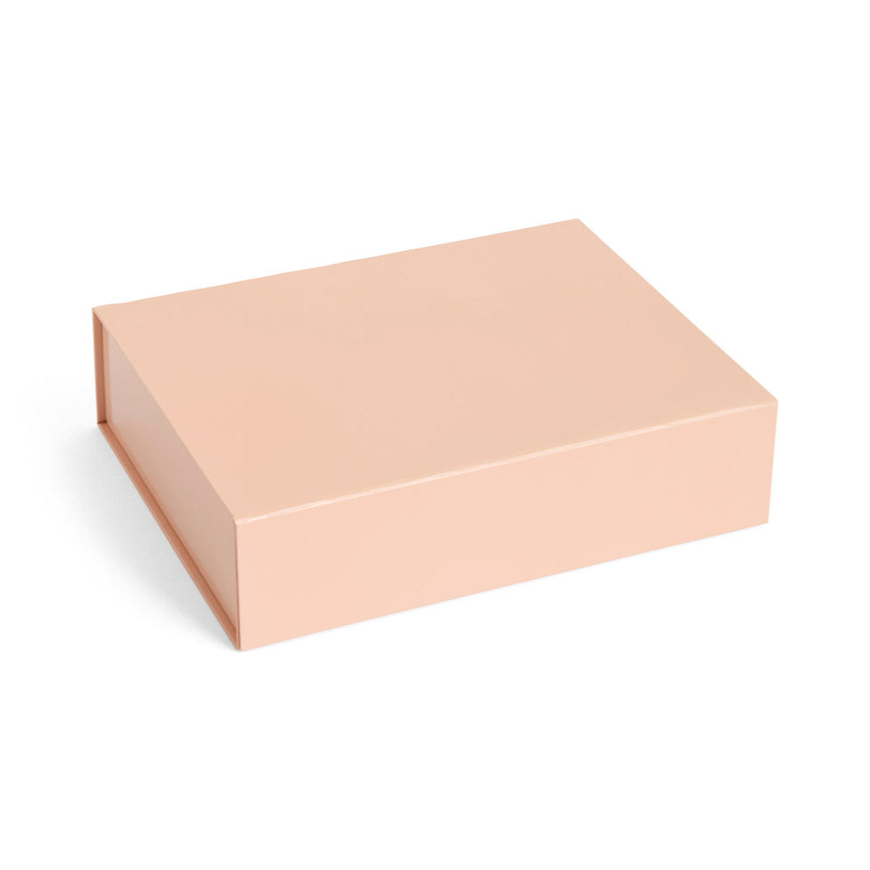 Colour Storage - Soft Pink