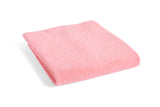 Mono Bath Towel - Pink