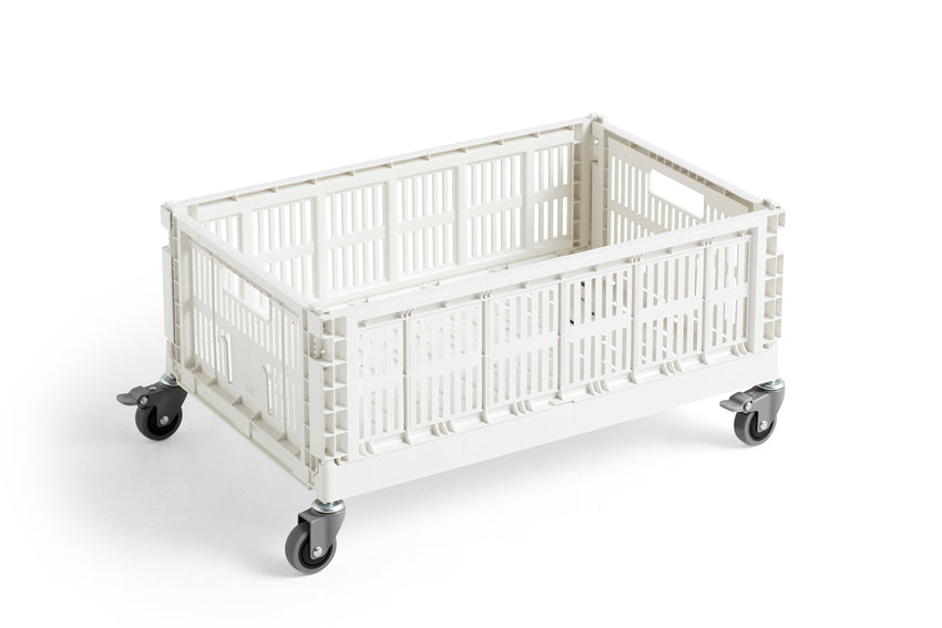Roti pentru Lădiță Colour Crate L